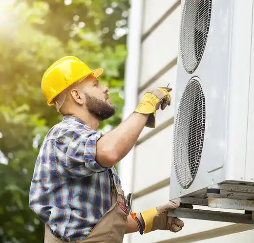 hvac services Lowell